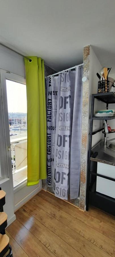 볼로뉴쉬르메르 Studio-Cosy 5 아파트 외부 사진