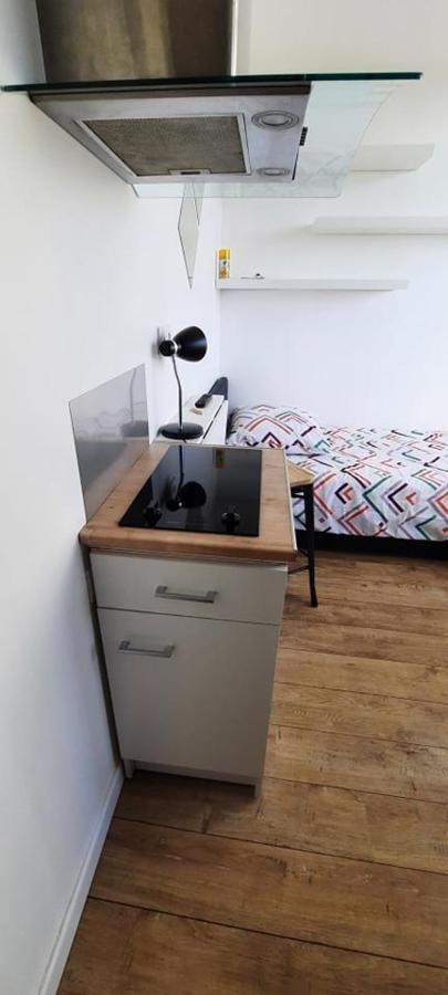 볼로뉴쉬르메르 Studio-Cosy 5 아파트 외부 사진